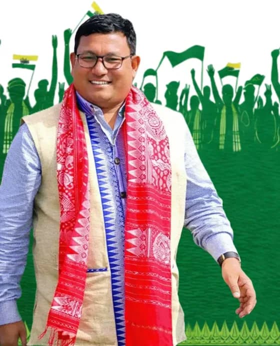 Pramod Boro